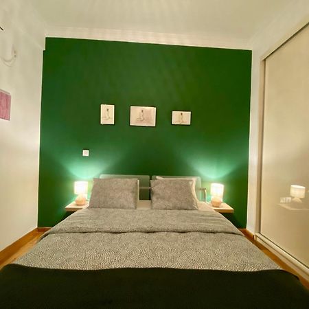 Antinoros Inn, Stylish Apartment,3' To Metro Athènes Extérieur photo