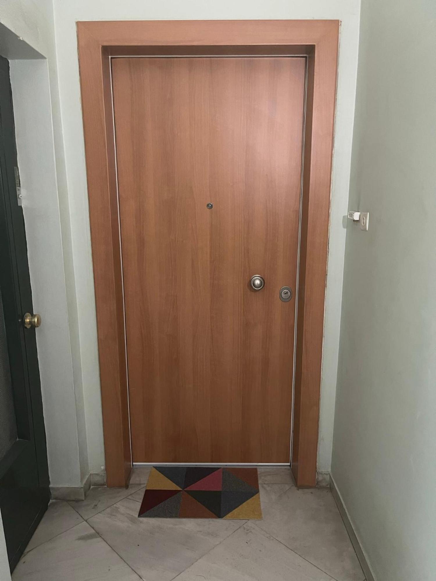 Antinoros Inn, Stylish Apartment,3' To Metro Athènes Extérieur photo