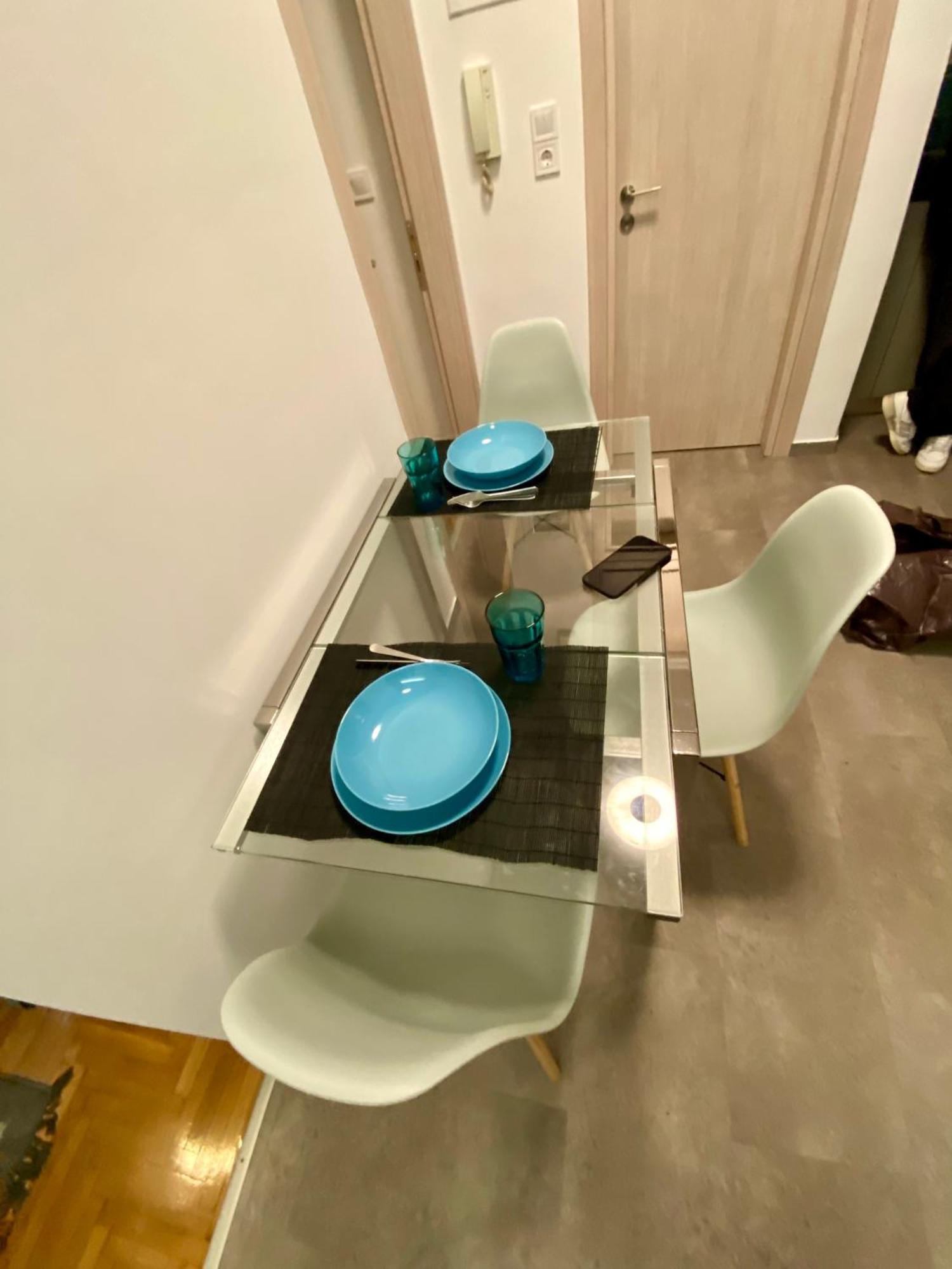 Antinoros Inn, Stylish Apartment,3' To Metro Athènes Extérieur photo
